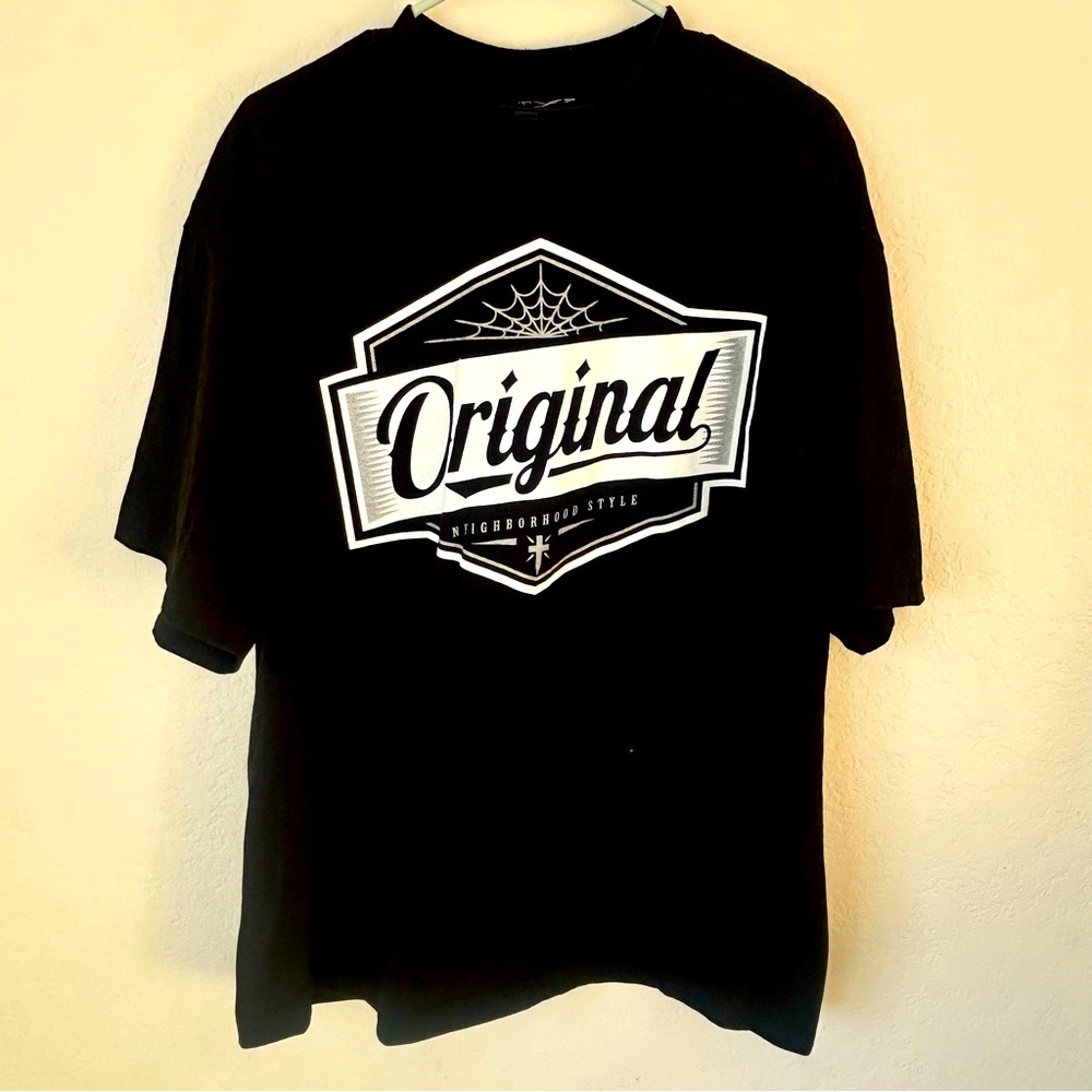 OG Family Men’s XL Black Graphic T Shirt